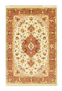 Tabriz - 50 Raj Teppe 154x102cm - Persisk teppe – product image