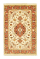 Tabriz - 50 Raj Teppe 154x102cm - Persisk teppe
