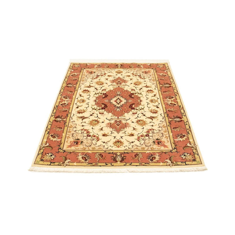 Tabriz - 50 Raj Teppe 154x102cm - Persisk teppe