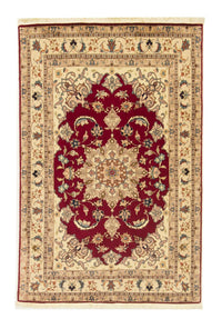 Tabriz - 50 Raj Teppe 151x101cm - Persisk teppe – product image