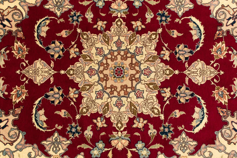 Tabriz - 50 Raj Teppe 151x101cm - Persisk teppe