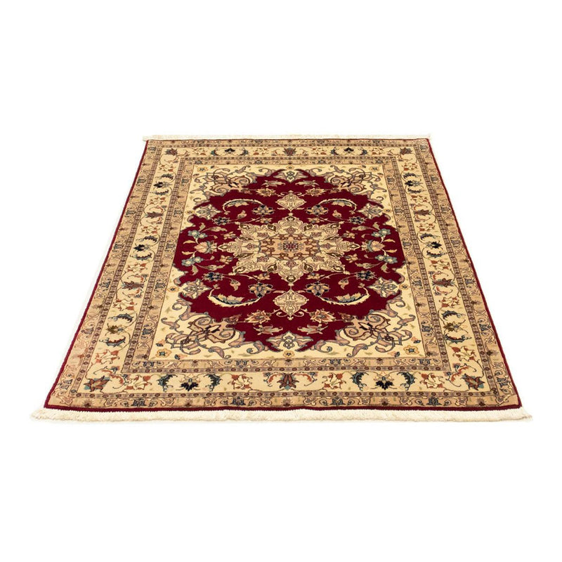 Tabriz - 50 Raj Teppe 151x101cm - Persisk teppe