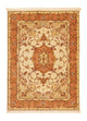 Tabriz - 50 Raj Teppe 141x103cm - Persisk teppe