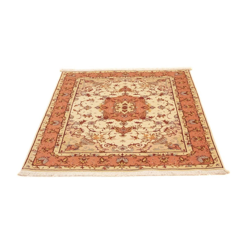 Tabriz - 50 Raj Teppe 141x103cm - Persisk teppe