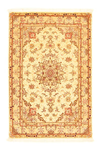 Tabriz - 50 Raj Teppe 156x101cm - Persisk teppe – product image