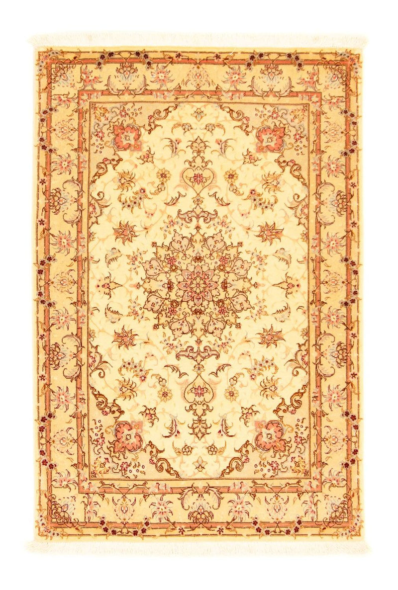 Tabriz - 50 Raj Teppe 156x101cm - Persisk teppe