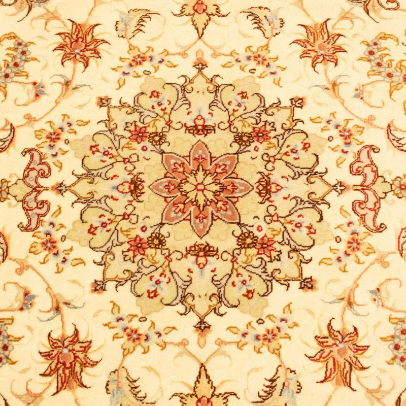 Tabriz - 50 Raj Teppe 156x101cm - Persisk teppe