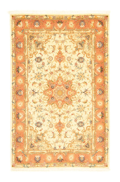 Tabriz - 50 Raj Teppe 101x158cm - Persisk teppe