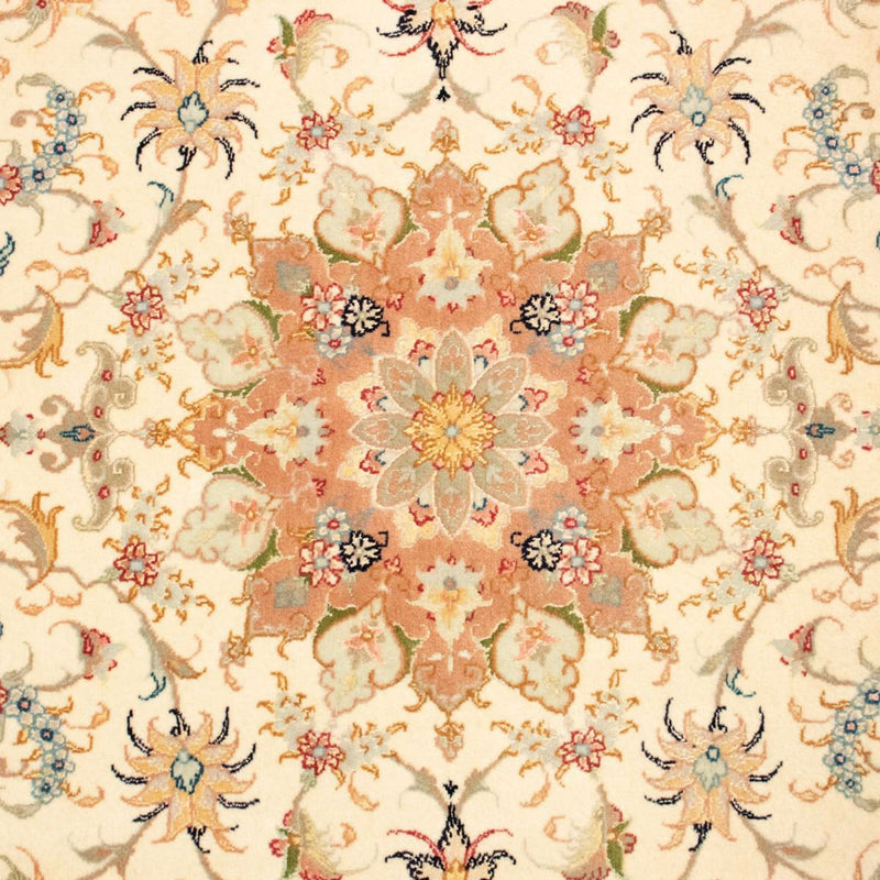 Tabriz - 50 Raj Teppe 158x101cm - Persisk teppe