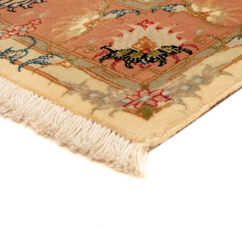 Tabriz - 50 Raj Teppe 158x101cm - Persisk teppe