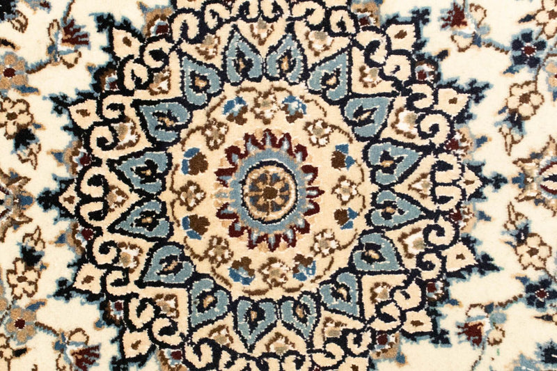 Persisk teppe - Nain - Royal - 135 x 82 cm - beige