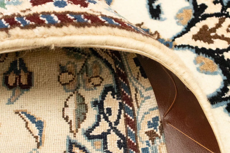 Persisk teppe - Nain - Royal - 135 x 82 cm - beige