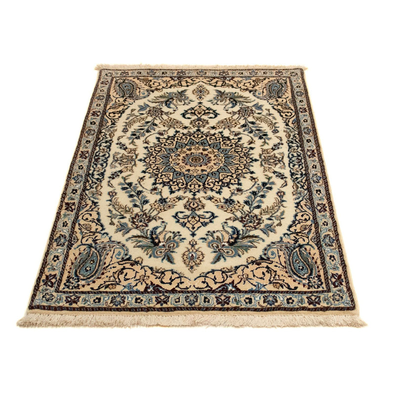 Persisk teppe - Nain - Royal - 135 x 82 cm - beige