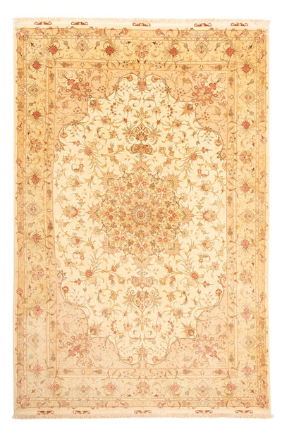 Tabriz - 50 Raj Teppe 198x302cm - Persisk teppe
