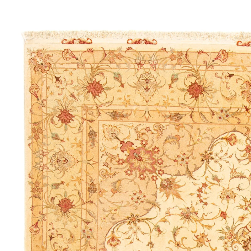 Tabriz - 50 Raj Teppe 302x198cm - Persisk teppe