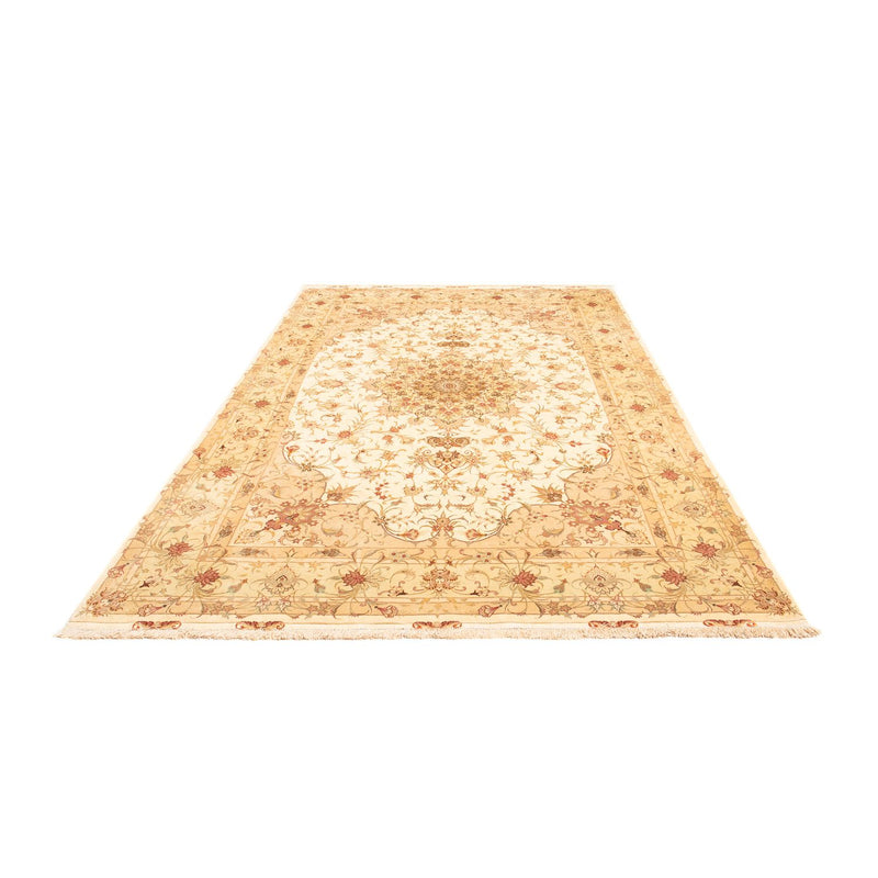 Tabriz - 50 Raj Teppe 302x198cm - Persisk teppe
