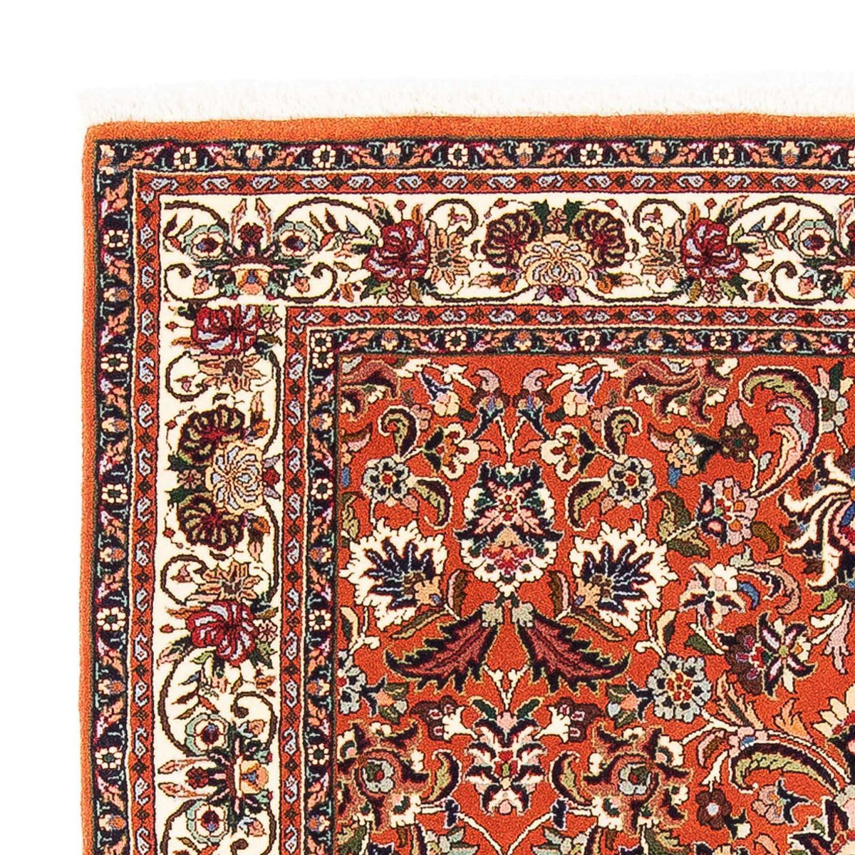 Bidjar Teppe 110x176cm - Persisk teppe