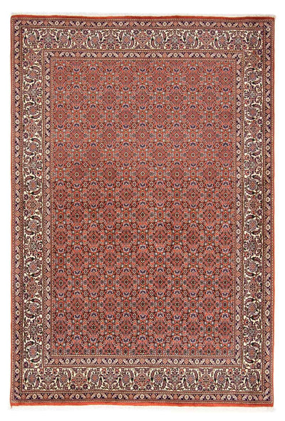 Bidjar Teppe 168x230cm - Persisk teppe