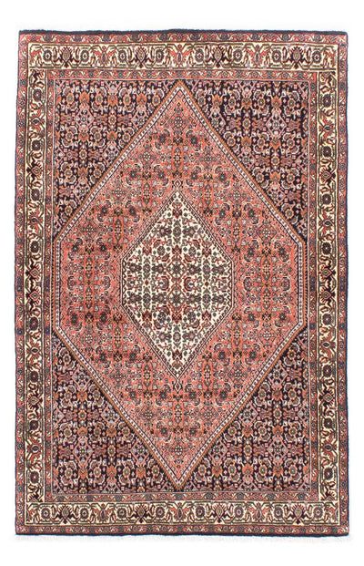 Bidjar Teppe 109x164cm - Persisk teppe