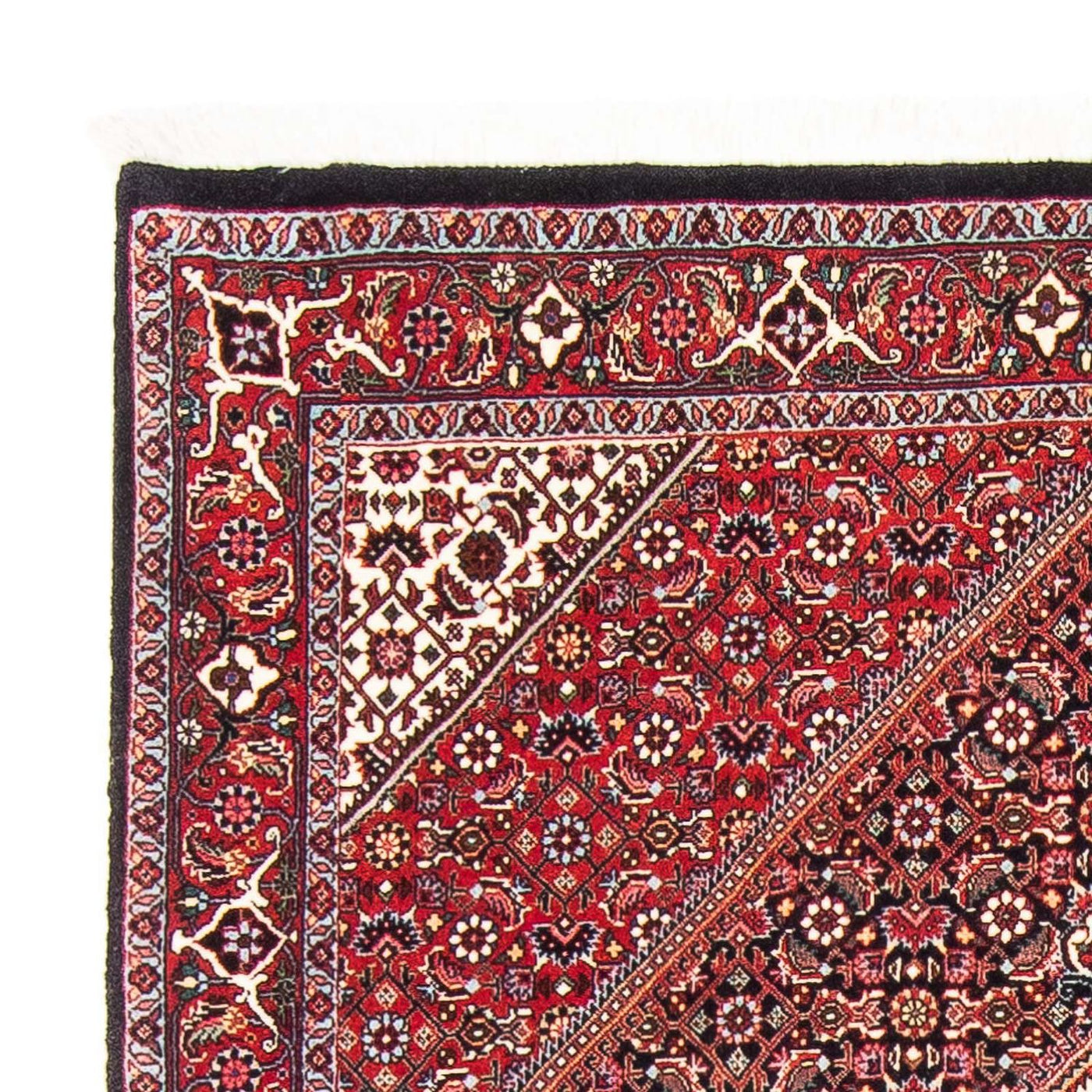 Bidjar Teppe 168x106cm - Persisk teppe