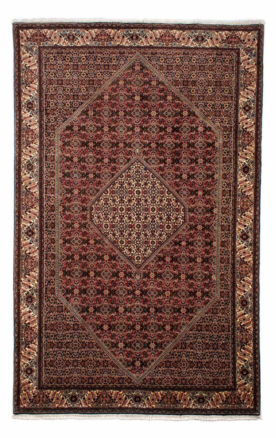 Bidjar Teppe 197x309cm - Persisk teppe