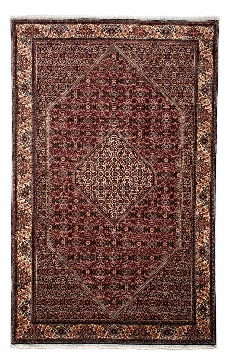 Bidjar Teppe 309x197cm - Persisk teppe