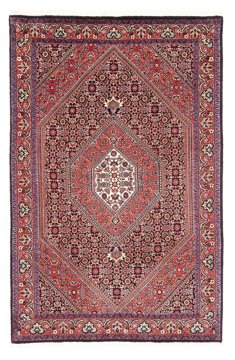 Bidjar Teppe 110x173cm - Persisk teppe