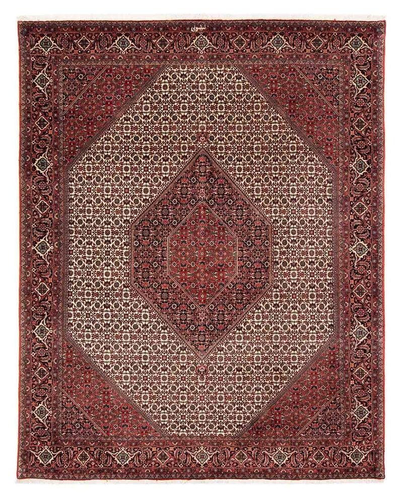 Bidjar Teppe 203x254cm - Persisk teppe