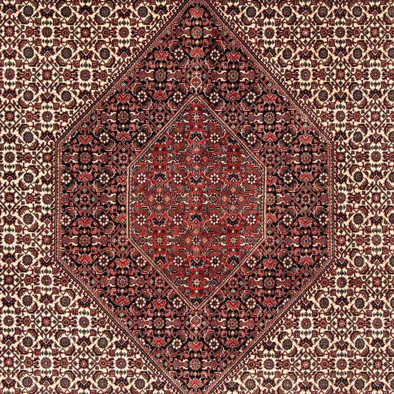 Bidjar Teppe 203x254cm - Persisk teppe