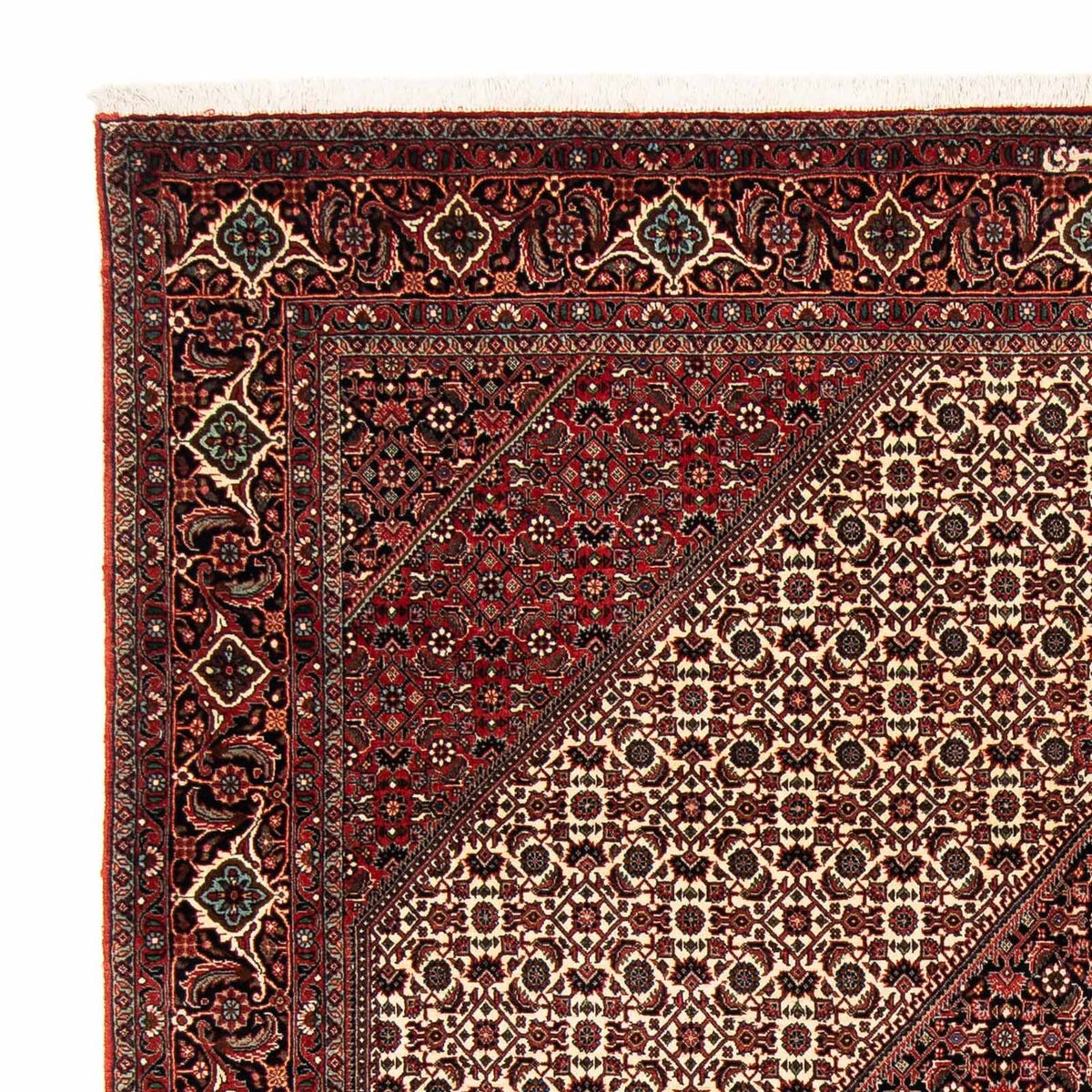 Bidjar Teppe 203x254cm - Persisk teppe