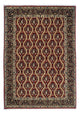 Qom Teppe 140x207cm - Persisk teppe