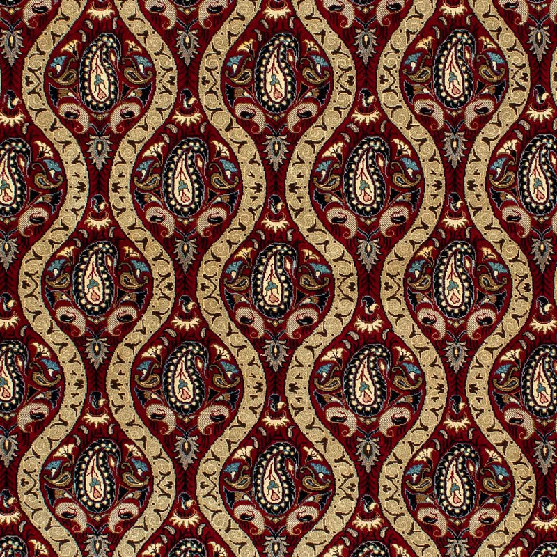 Qom Teppe 140x207cm - Persisk teppe