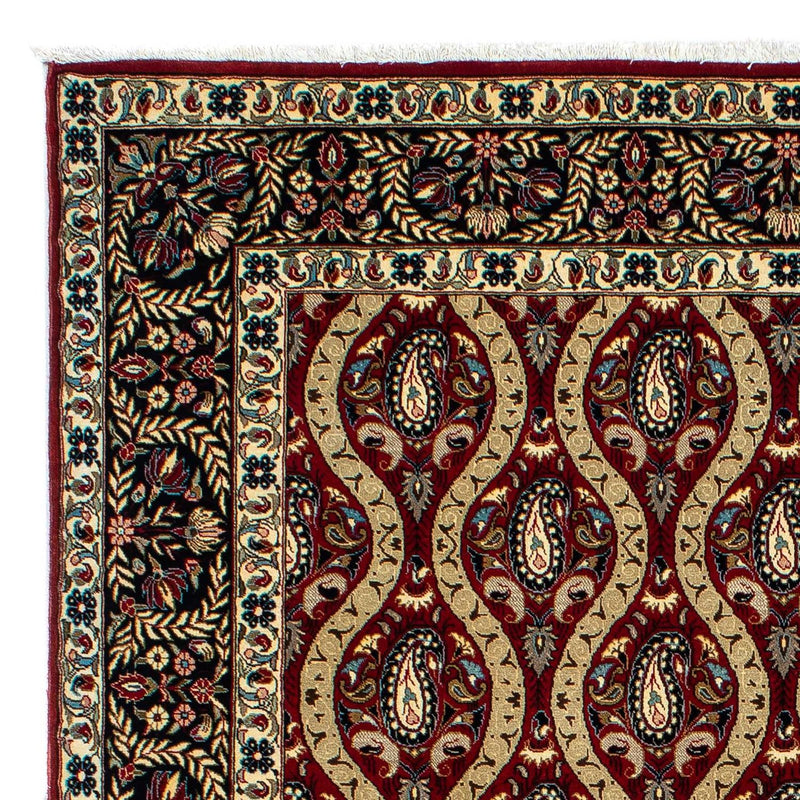 Qom Teppe 140x207cm - Persisk teppe