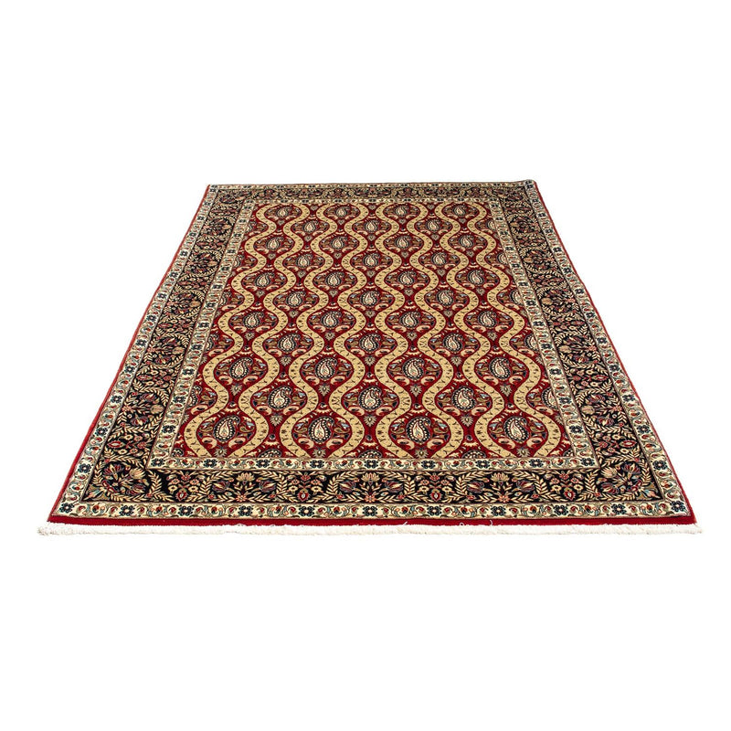 Qom Teppe 140x207cm - Persisk teppe