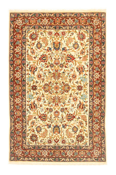 Qom Teppe 102x160cm - Persisk teppe