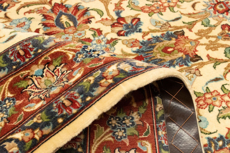 Qom Teppe 160x102cm - Persisk teppe