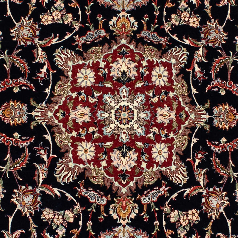 Qom Teppe 201x138cm - Persisk teppe