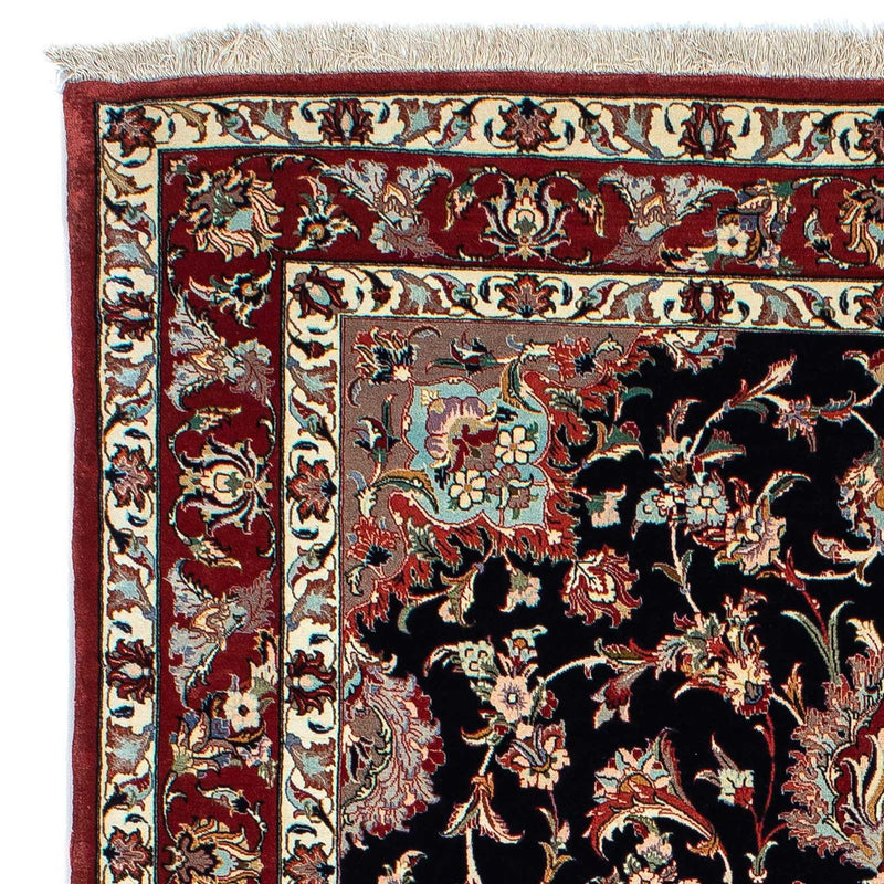 Qom Teppe 201x138cm - Persisk teppe