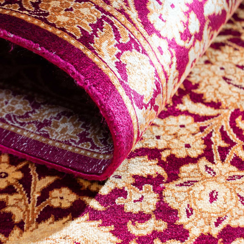 Qom Teppe 146x100cm - Persisk teppe