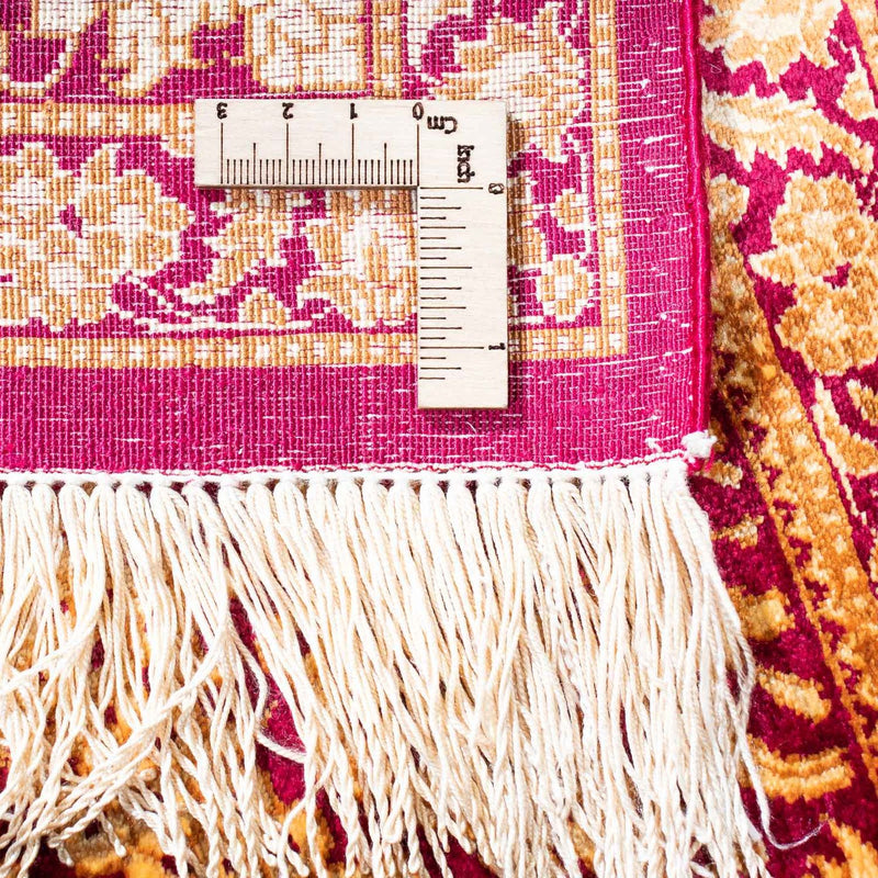 Qom Teppe 146x100cm - Persisk teppe