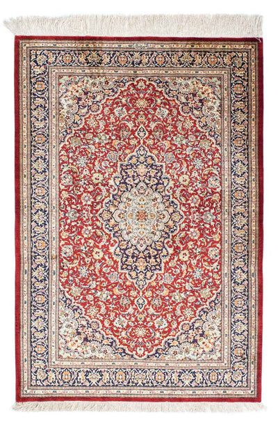 Qom Teppe 100x150cm - Persisk teppe