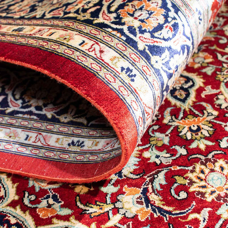 Qom Teppe 150x100cm - Persisk teppe