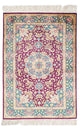 Qom Teppe 99x148cm - Persisk teppe