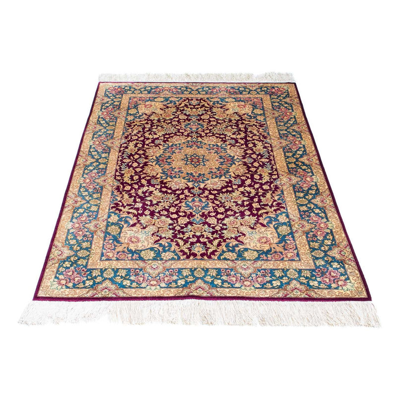 Qom Teppe 99x148cm - Persisk teppe