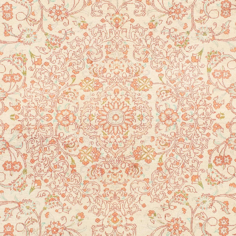 Qom Teppe 146x98cm - Persisk teppe