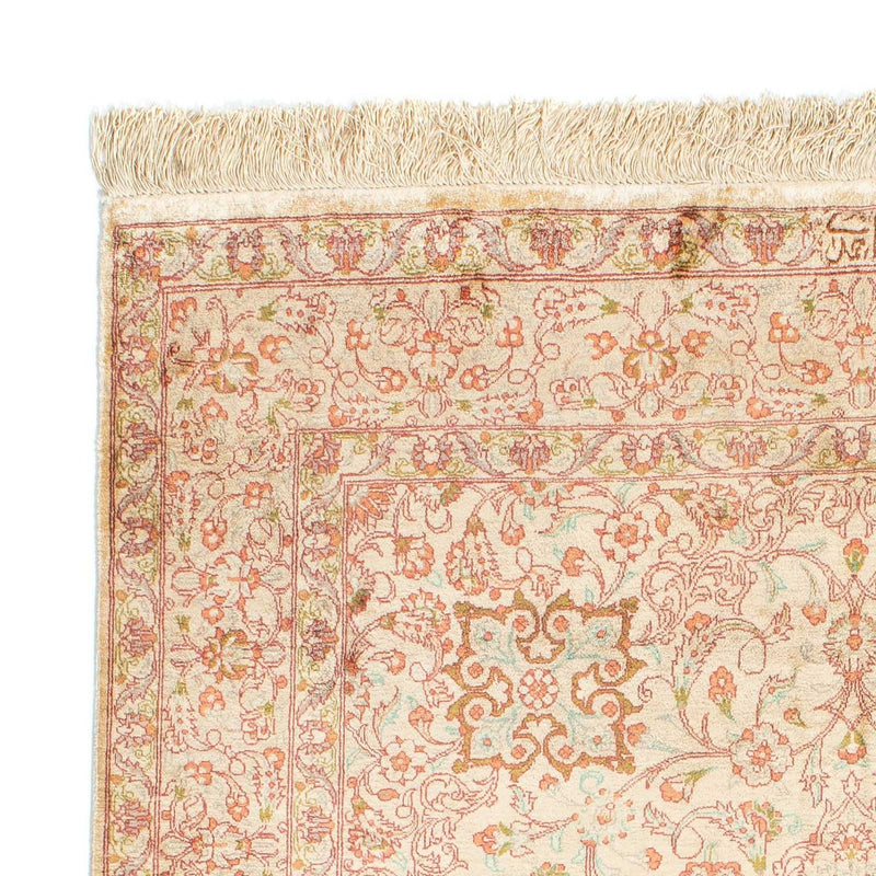 Qom Teppe 146x98cm - Persisk teppe