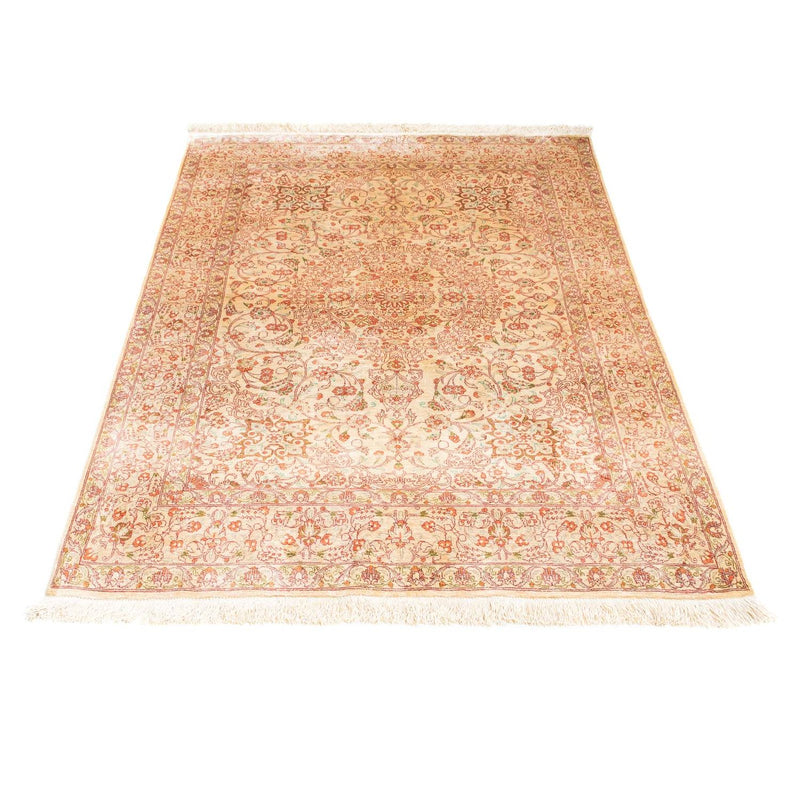 Qom Teppe 146x98cm - Persisk teppe