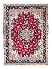 Tabriz - 50 Raj Teppe 204x151cm - Persisk teppe – product image