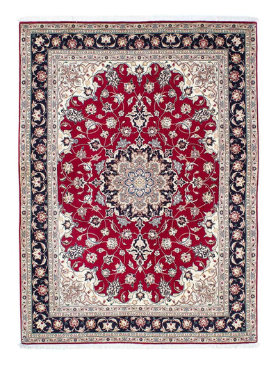 Tabriz - 50 Raj Teppe 151x204cm - Persisk teppe