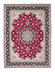 Tabriz - 50 Raj Teppe 204x151cm - Persisk teppe